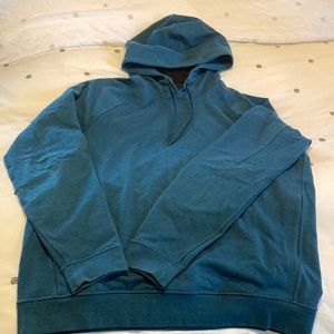Lululemon mens hoodie size XL. Very gently used